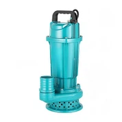 Bomba submersível para água limpa